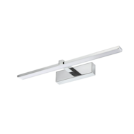 Lampa nad lustro VENUS 8W 40cm chrom4200K