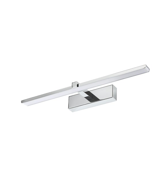 Lampa nad lustro VENUS 8W 40cm chrom4200K