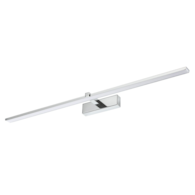 Lampa nad lustro VENUS 18W 90cm chrom4200K