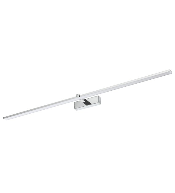 Lampa nad lustro VENUS 24W 120cm chrom4200K