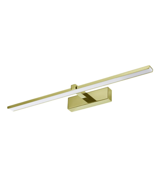 Spiegelleuchte VENUS 12W 60cm gold 4200K