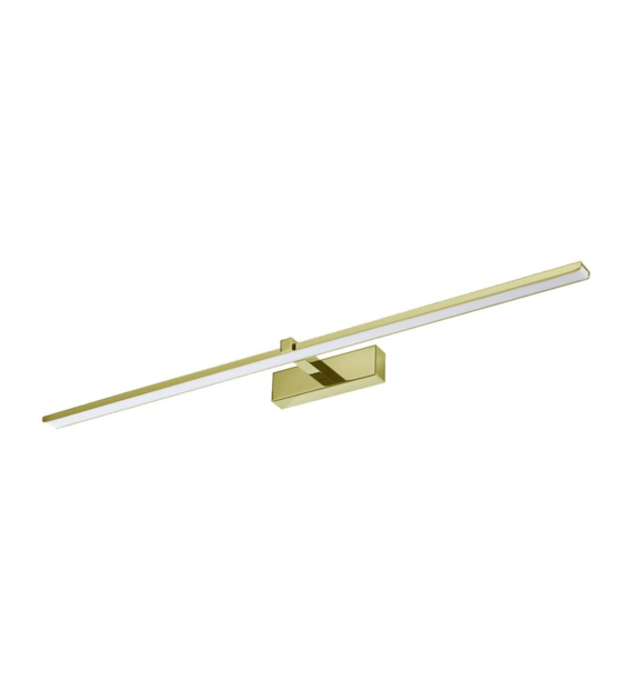 VENUS Mirror Lamp 18W 90cm Gold 4200K