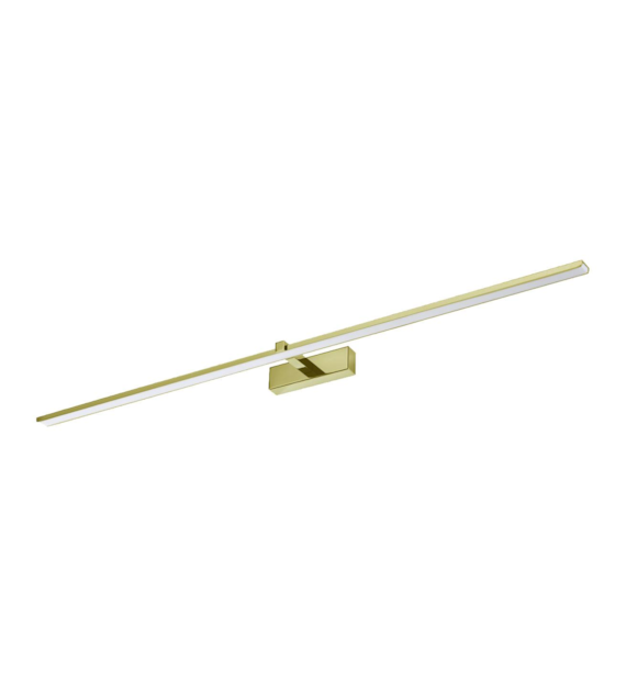 Spiegelleuchte VENUS 24W 120cm gold 4200K