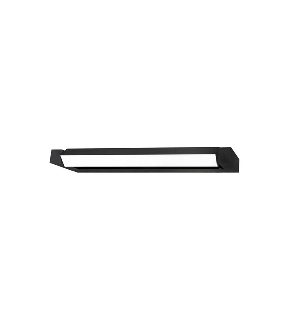 Lampa nad lustro LOVIS 12W 60cm czarna4200K
