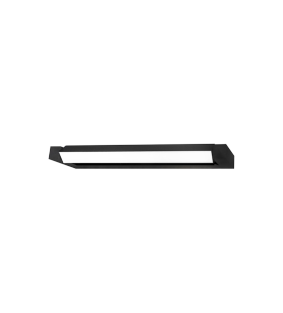 Spiegelleuchte LOVIS 12W 60cm schwarz 4200K