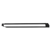 Lampa nad lustro LOVIS 24W 120cm czarna4200K