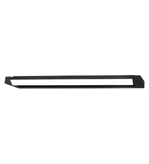 Lampa nad lustro LOVIS 24W 120cm czarna4200K