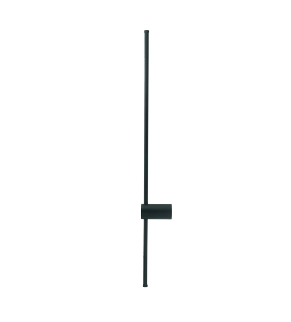 Wall lamp SELENA 100 cm black CCT 3000-6000K warm, neutral, cold