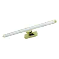 Lampa nad lustro SIRIUS 12W 60cm złoto 4200K