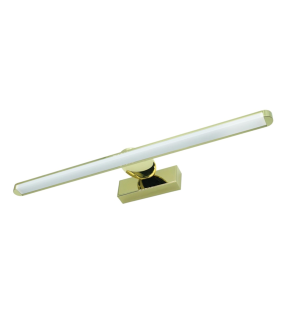 Mirror lamp SIRIUS 12W 60cm gold 4200K