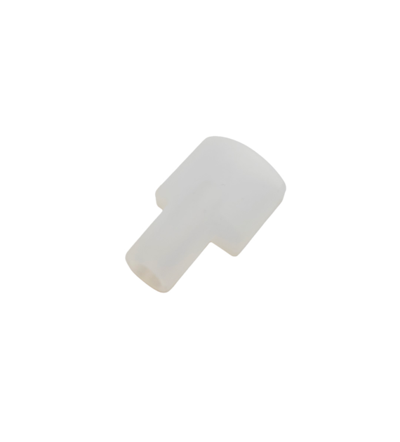 Zaślepka z otworem Taśm SAUNA 12mm