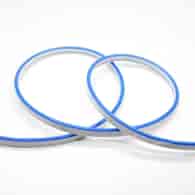 LED NEON FLEX 24V DC niebieska 6*12mm 9W/m 1m