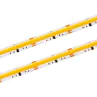 Taśma LED cyfrowa COB 576 18W/m CCT 10mm WS2811