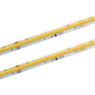 Taśma LED cyfrowa COB 360  12W/m 3000K 10mm WS2811 IP67 10M