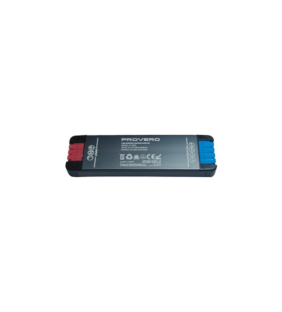 Ultrakompaktowy zasilacz UCD LED 3,75A 90W 24V DC IP20