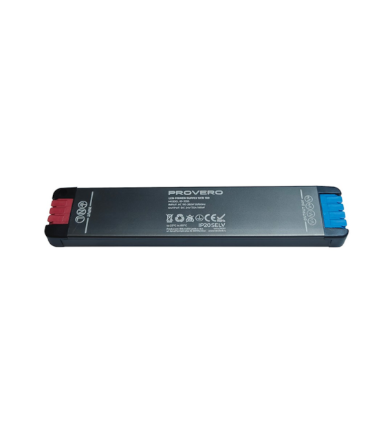 Ultrakompaktowy zasilacz UCD LED 7,5A 180W 24V DC IP20