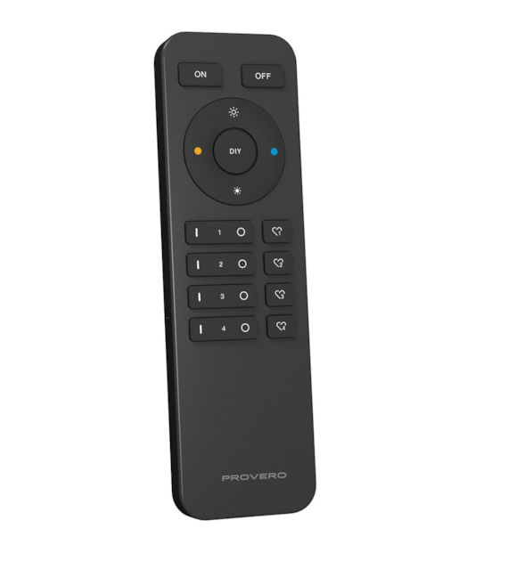 Pilot MONO/CCT 4-strefowy PROVERO