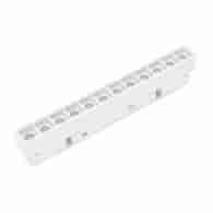 Oprawa LENTI S 12W 4000K Magnetic 48V Biała