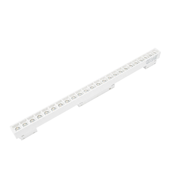 Oprawa LENTI L 24W 4000K Magnetic 48V Biała