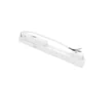 Zasilacz wewnętrzny IP67 200W 48V do szyn Magnetic Biała
