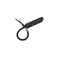 48V Power Supply for Magnetic Rails Black