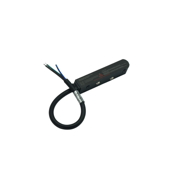 Stromversorgung für Magnetic Schienen 48V schwarz