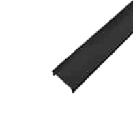 Maskownica magnetyczna czarna 1m