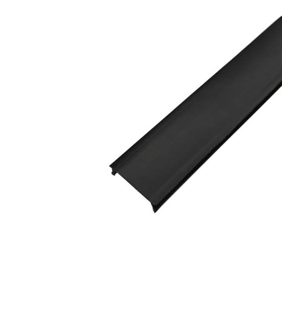 Maskownica magnetyczna czarna 3m