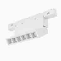 Oprawa ruchoma LENTI XS 6W CCT MiBoxer 2.4GHz Magnetic 48V Biała
