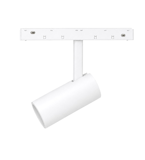 Oprawa RULLO S 10W CCT MiBoxer 2.4GHz Magnetic 48V Biała