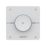 Pilot ścienny  4-strefy do taśm LED MONO CCT biały