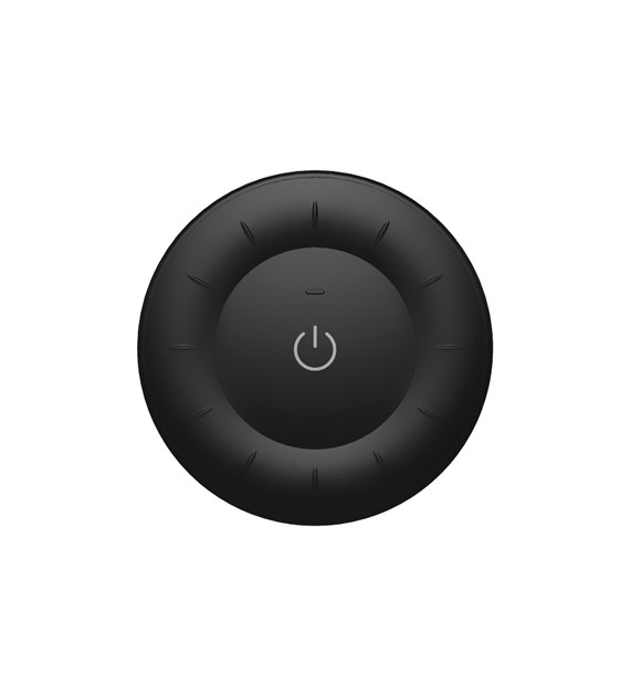 Mi-light Pilot RF okrągły z pokrętłem MONO/CCT czarny