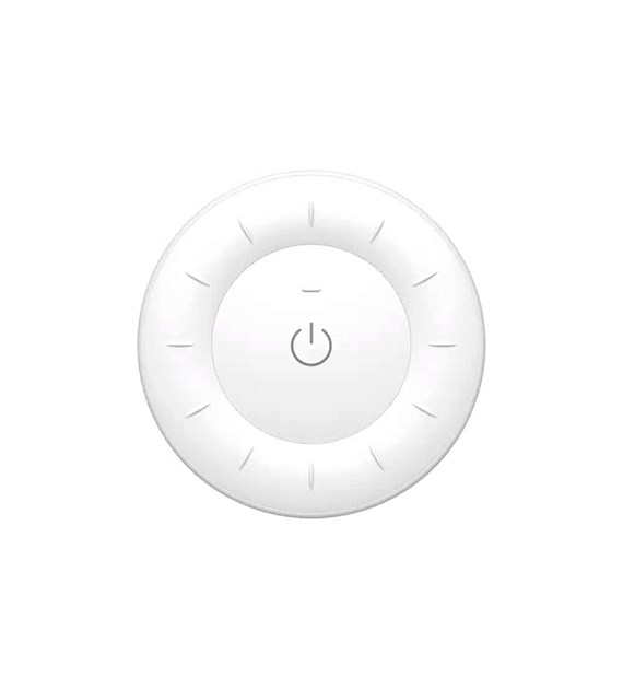 Mi-light Pilot RF okrągły z pokrętłem MONO/CCT biały