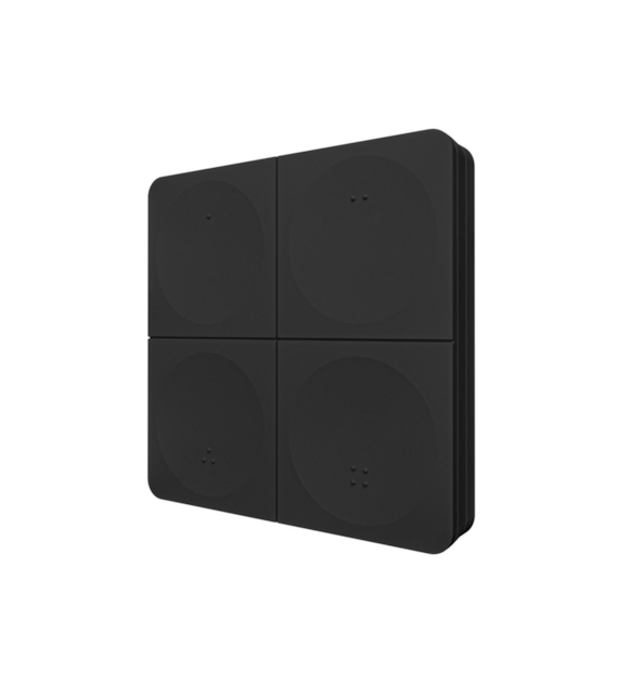 Panel magnetyczny 4-strefowy RF MONO/CCTczarny