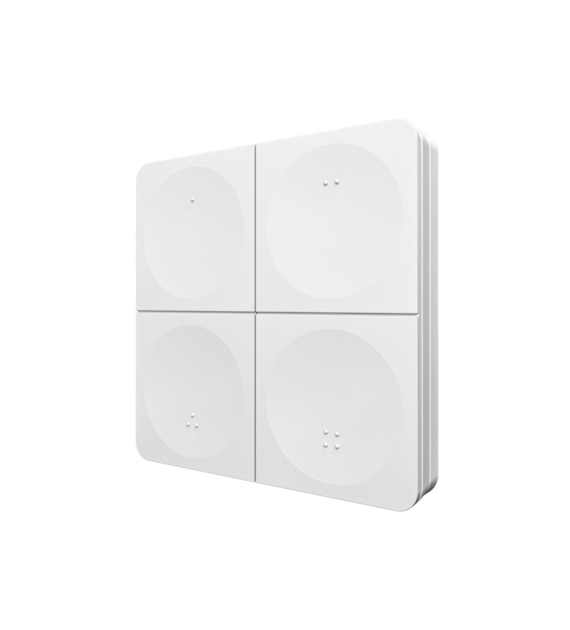 Panel magnetyczny 4-strefowy RF MONO/CCT biała
