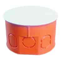 Puszka 80 podtynk z pokrywą Z80KF