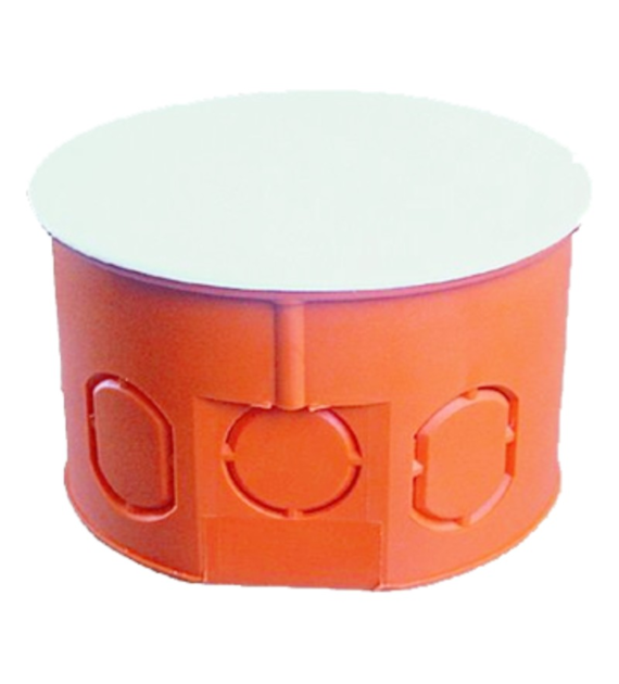 80 flush-mount box with cover Z80KF