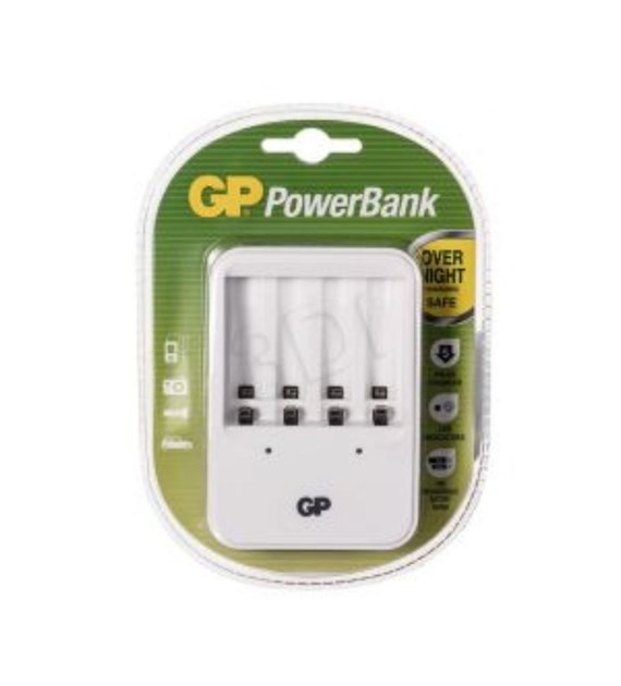 Ładowarka akum. PowerBank PB420 GP
