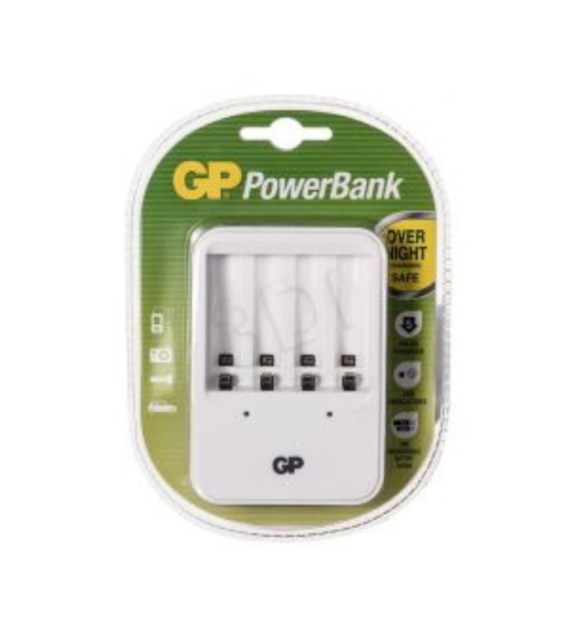 PowerBank PB420 GP battery charger