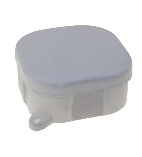 Abzweigdose N/T 92x92x44mm IP54 weiß