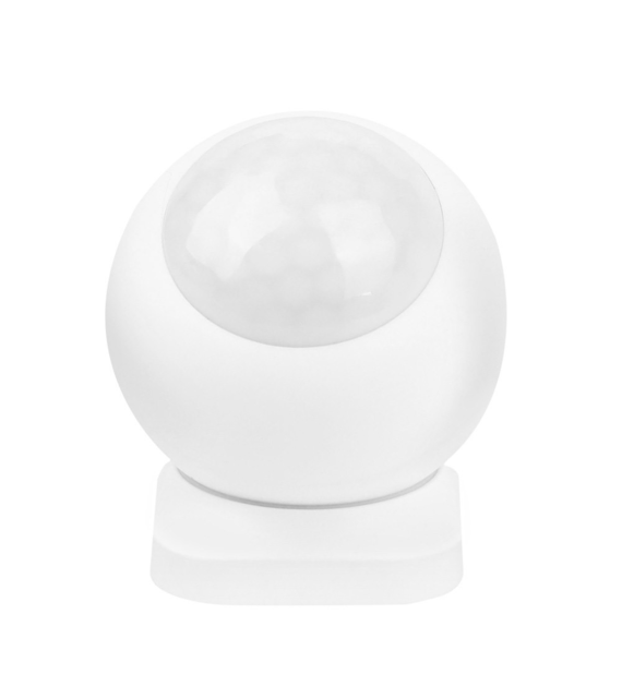 Czujnik ruchu PIR RF 2.4G biała