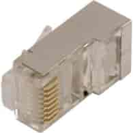 Wtyk RJ45 kat.5E