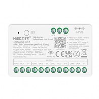 Sterownik do Taśm LED cyfrowych 5w1 4-kanałowy WI-FI+2.4G