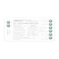 Mi-Light odbiornik taśm LED 5w1 MONO/CCT/RGB/RGBW/RGBCCT WI-FI 12A 2,4G RF (FUT037W+)
