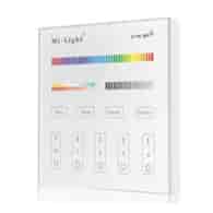 Panle dotykowy do pusz RGBW+CCT 4-strefy