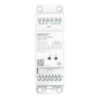 Sterownik TW2 WiFi 2.4G 20A 2in1 MONO/CCT na szynę DIN
