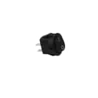 Black Mini Furniture Switch