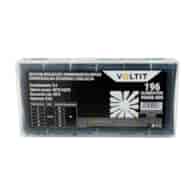 Zestaw koszulek termokurczliwych czarny196 elementów