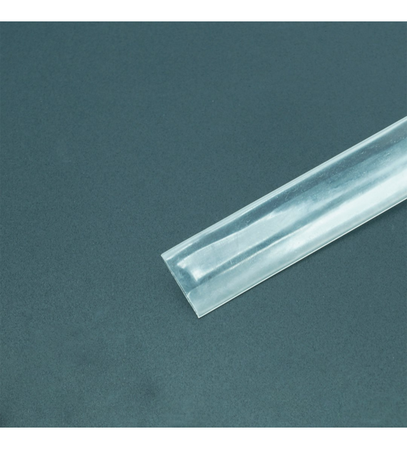 Heat Shrink Tubing 10mm 1m Transparent