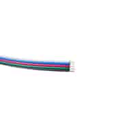Kabel RGBW 5x0,28 mm TS/PVC